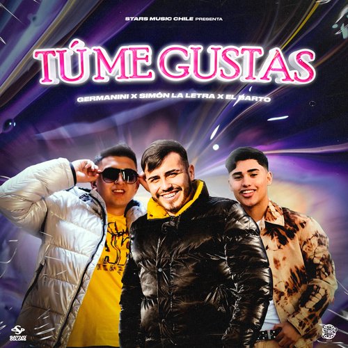 Tu Me Gustas_poster_image