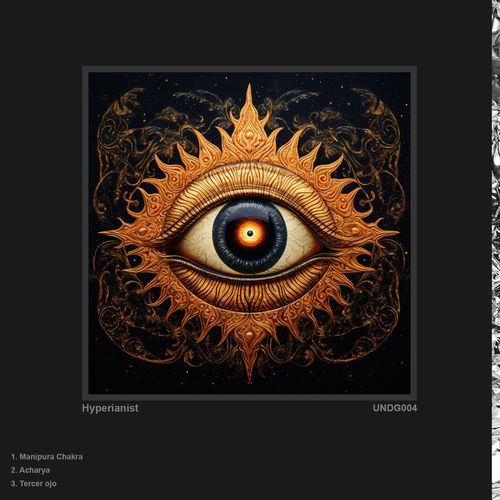 Acharya cover art