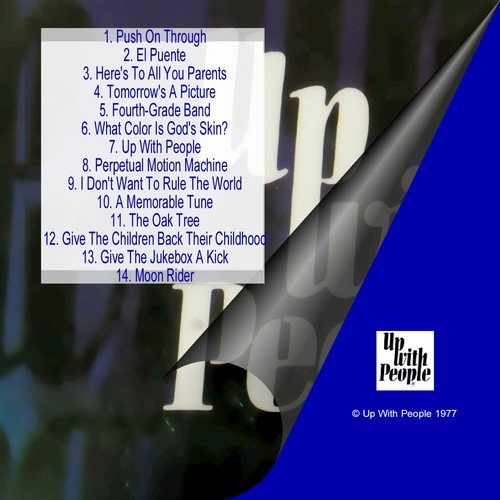 Up with People cover art