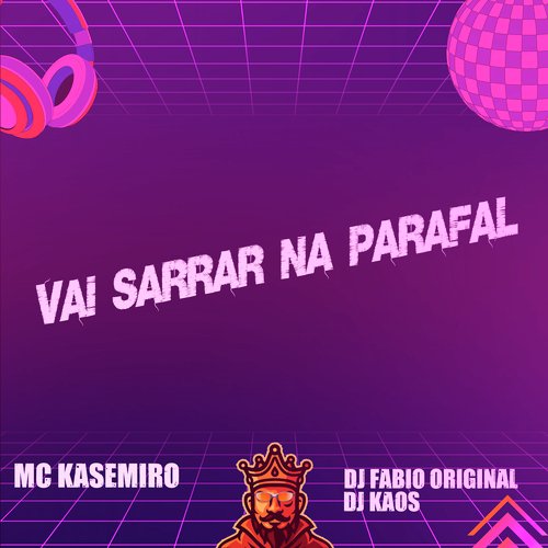 Vai Sarrar na Parafal cover art