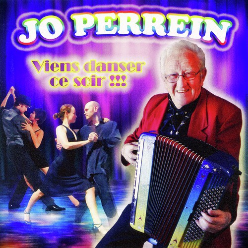 Viens danser ce soir !