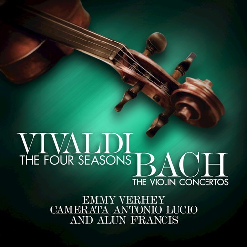 Concerto in G Minor for Violin and Strings, BWV 1056R: II. Arioso: Largo
