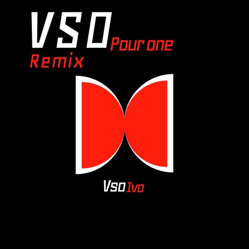 Vso Pour One (Remix) cover art