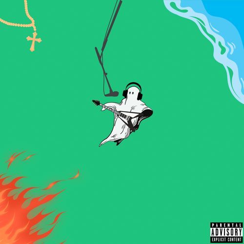 WATER FLAME cover art