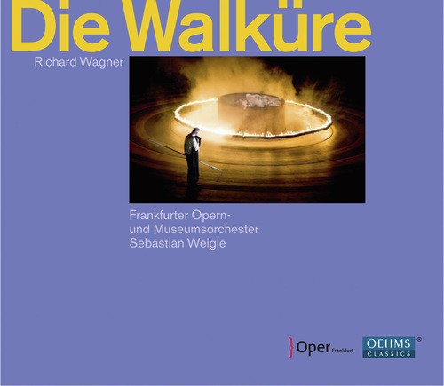 Wagner: Die Walküre_poster_image