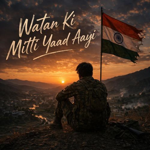 Watan Ki Mitti Yaad Aayi