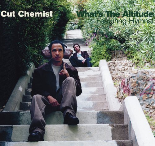 What's The Altitude (feat. Hymnal) (DMD Maxi)