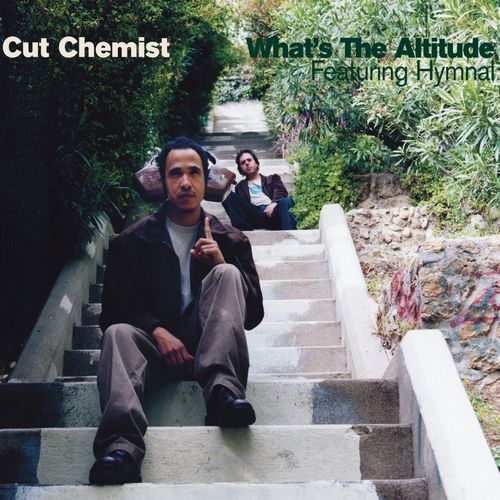 What's The Altitude (feat. Hymnal) (DMD Maxi)