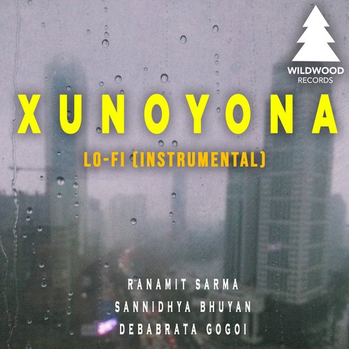 Xunoyona Lo-Fi (Instrumental Version)_poster_image