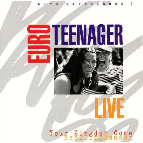 I've Got a Joy (Live) cover art