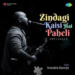 Zindagi Kaisi Hai Paheli - Unplugged-KkUebi1kRHw