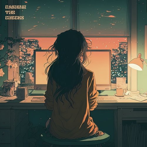 cashing the checks cover art