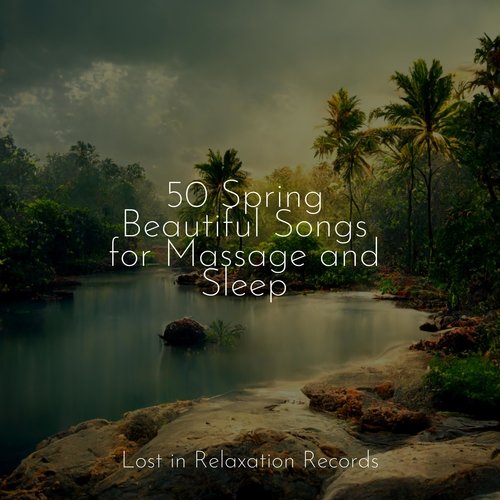 50 Spring Beautiful Songs for Massage and Sleep