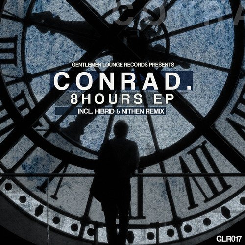 8 Hours (Nithen Remix) cover art