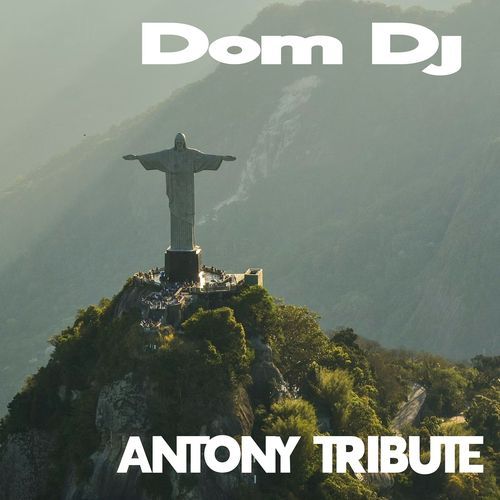 ANTONY TRIBUTE cover art