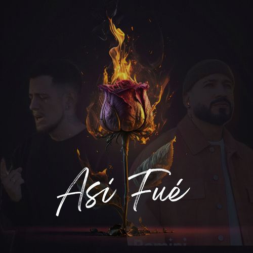 ASÍ FUE cover art