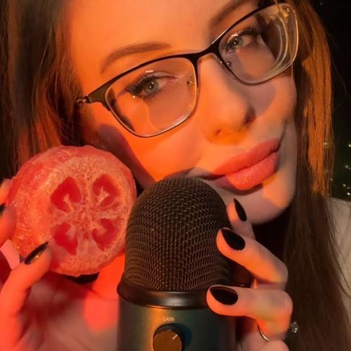 Acupuncture Doll ASMR cover art