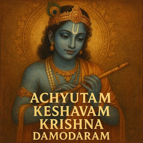 Achyutam Keshavam Krishna Damodaram