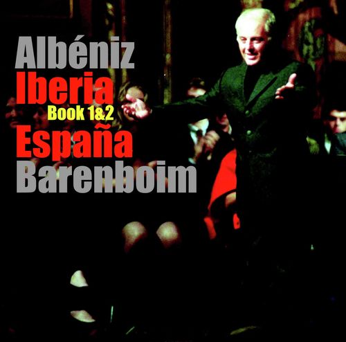 Albéniz : Iberia Books 1, 2 &amp; España