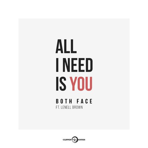 All I Need Is You (Radio Edit)