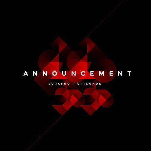 Announcement cover art