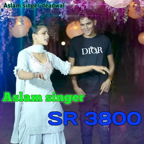 Aslam Singer SR 3800