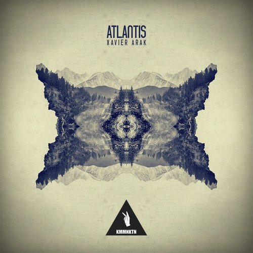 Atlantis (LetKolben Remix) cover art