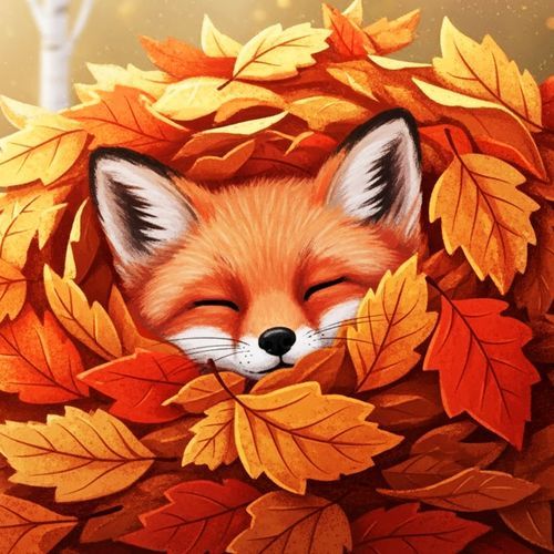 Autumn Lofi / Fall Lofi, Vol. 3