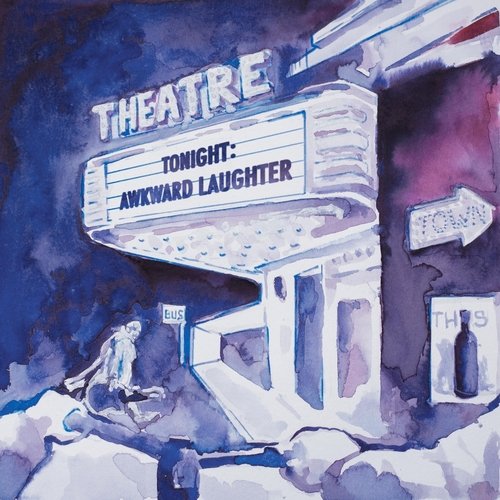 Awkward Laughter cover art