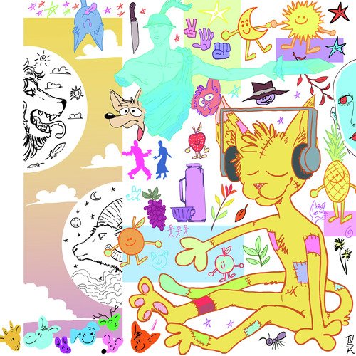 Meu Quarto cover art