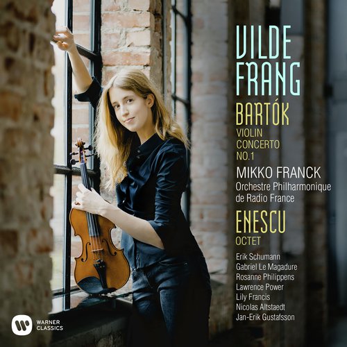 Bartók: Violin Concerto No. 1 - Enescu: Octet