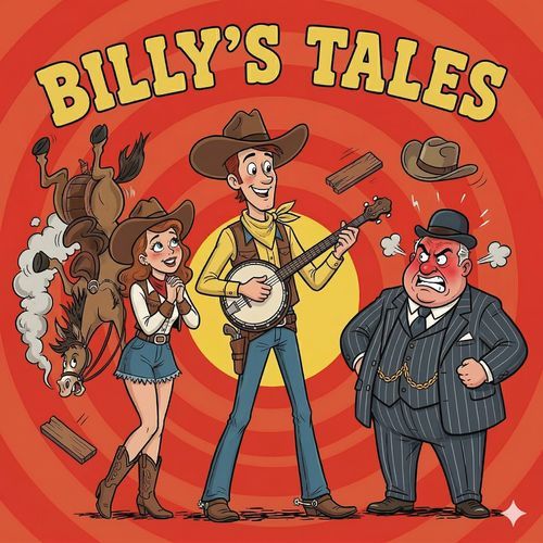 Morris cover art