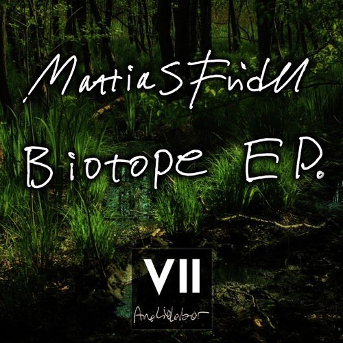Biotope cover art