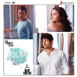 Bolna (Remix By DJ Chetas) [From &quot;Kapoor &amp; Sons (Since 1921)&quot;]-AxgaYh15XUY