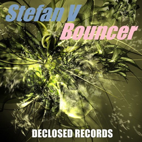 Bouncer cover art