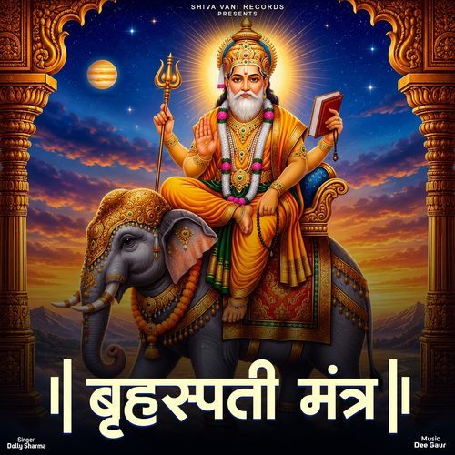 Brihaspati Mantra
