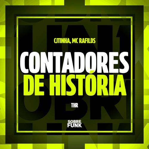 CONTADORES DE HISTÓRIAS cover art