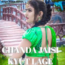 Chanda Jaisi Kyut Lage-AxkfBxZ3bXA