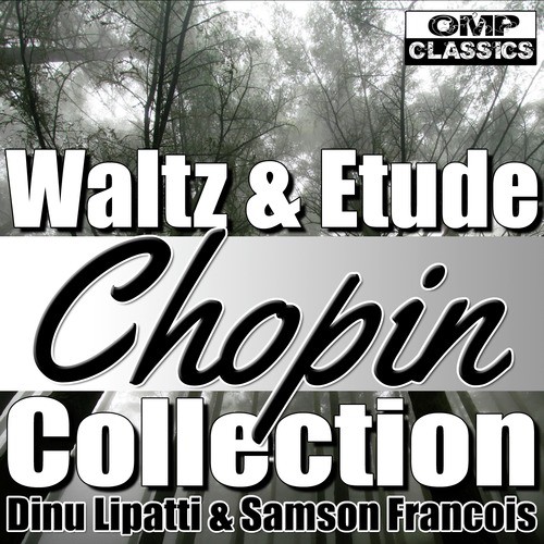 Chopin: Waltz &amp; Etude Collection_poster_image