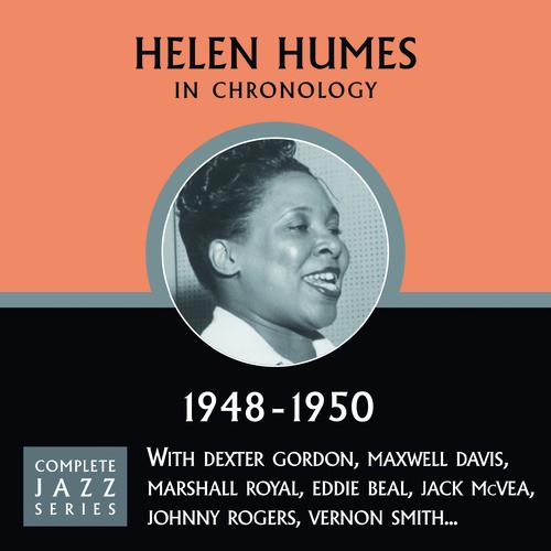 Complete Jazz Series 1948 - 1950