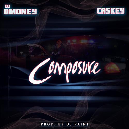 Composure (feat. Caskey) cover art