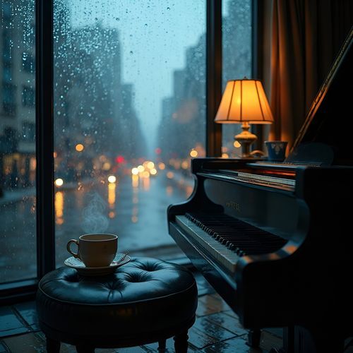 The City Sings in Grey cover art