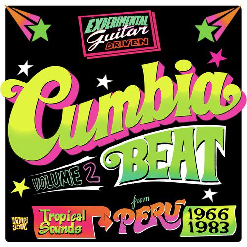 Cumbia Beat Volume 2