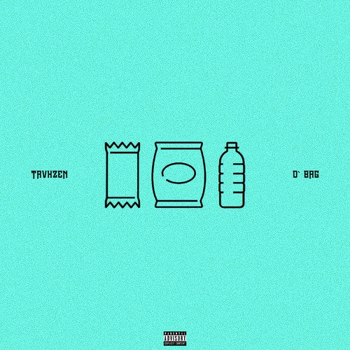 D' Bag cover art