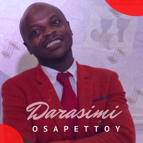 Darasimi cover art