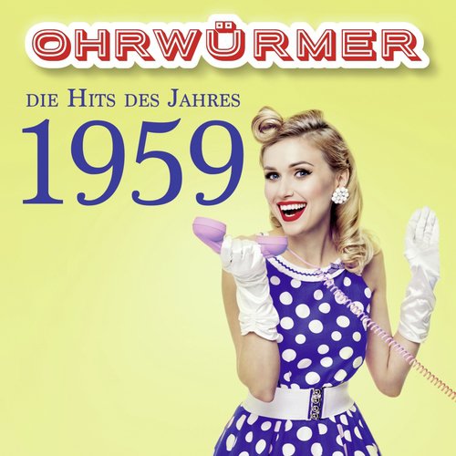 Die Hits Des Jahres 1959