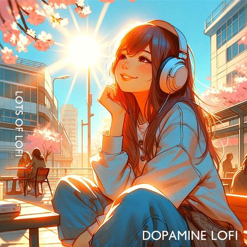Dopamine Lofi: Lift Your Mood with Warm Lofi Vibes