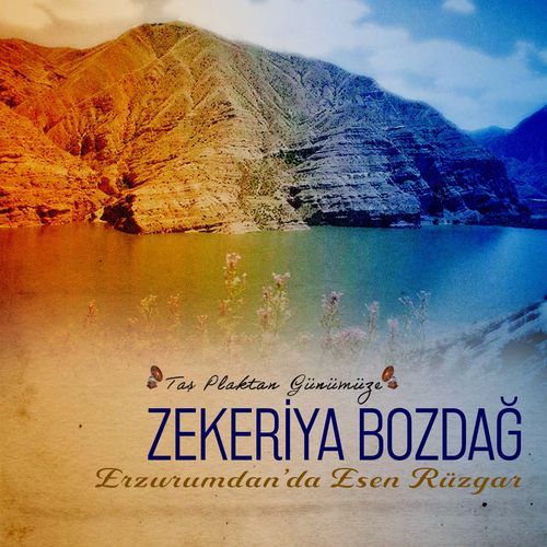 Erzurumdan'da Esen Rüzgar cover art