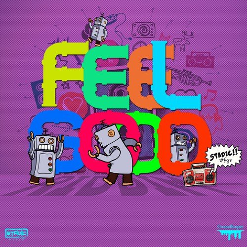 Feel Good Riddim (Instrumental)
