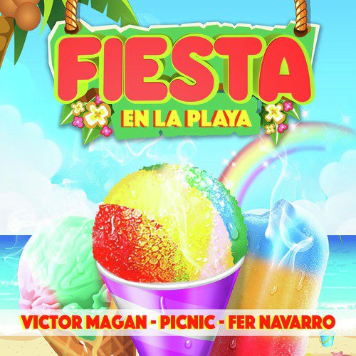 Fiesta en la Playa_poster_image